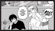 Sakamoto's next step will be crucial to how the story plays out in Sakamoto Days (Image via Yuto Suzuki/Shueisha)